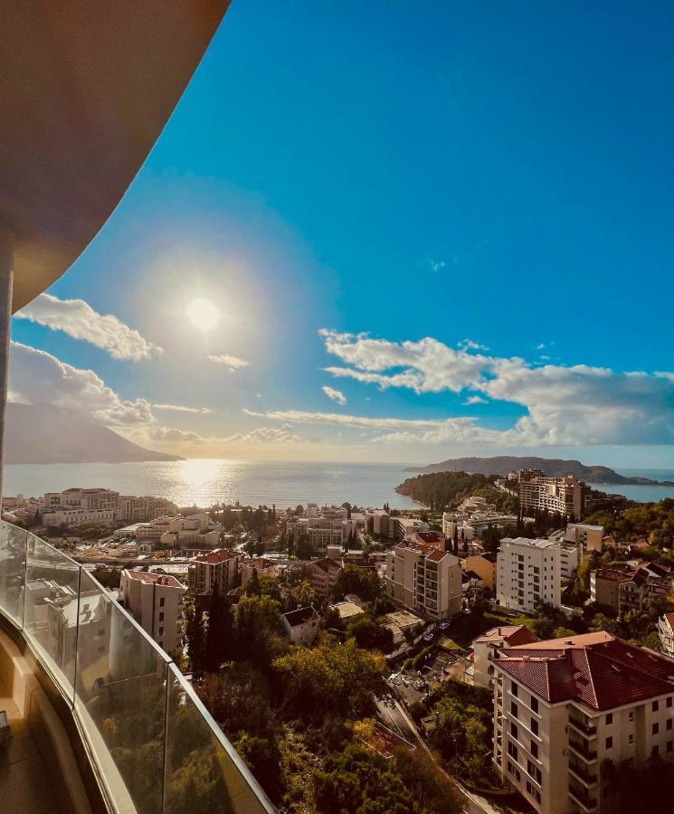 Sea & Sky Apartments Budua Esterno foto