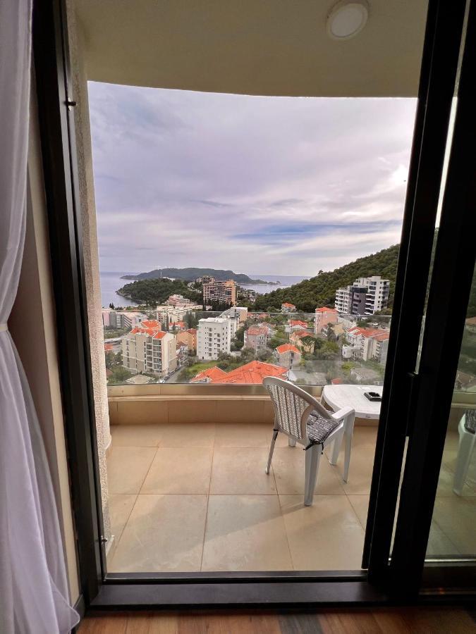 Sea & Sky Apartments Budua Esterno foto